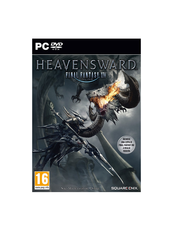 Final fantasy xiv heavensward