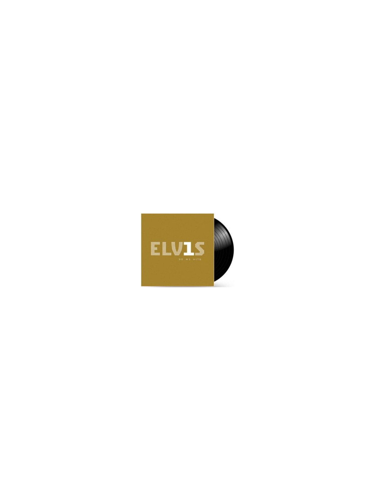 Elvis 30  1 hits (legacy vinyl)
