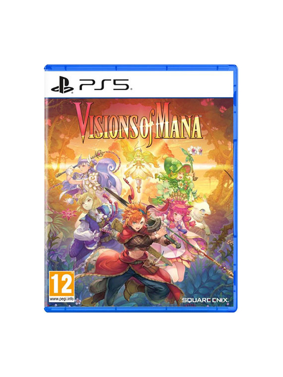 Visions of mana