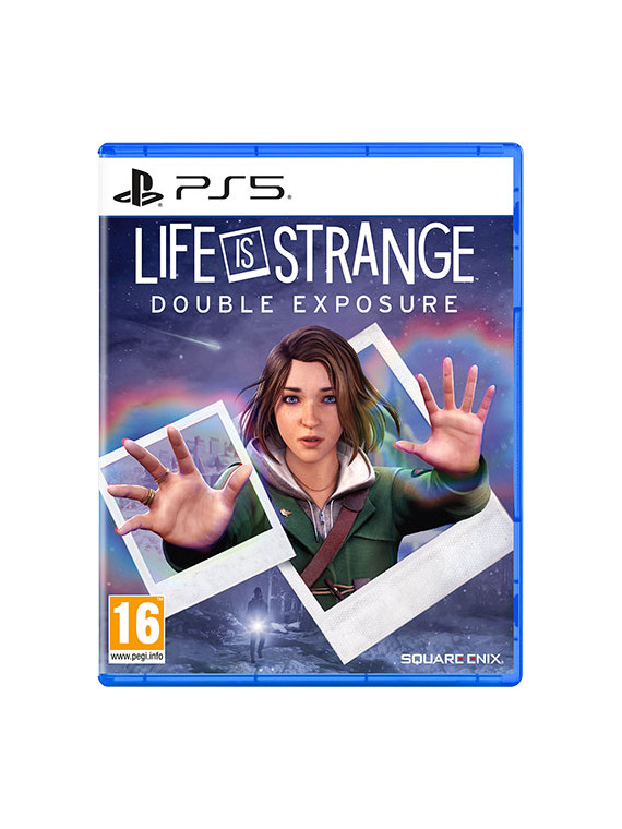 Life is strange: double exposure