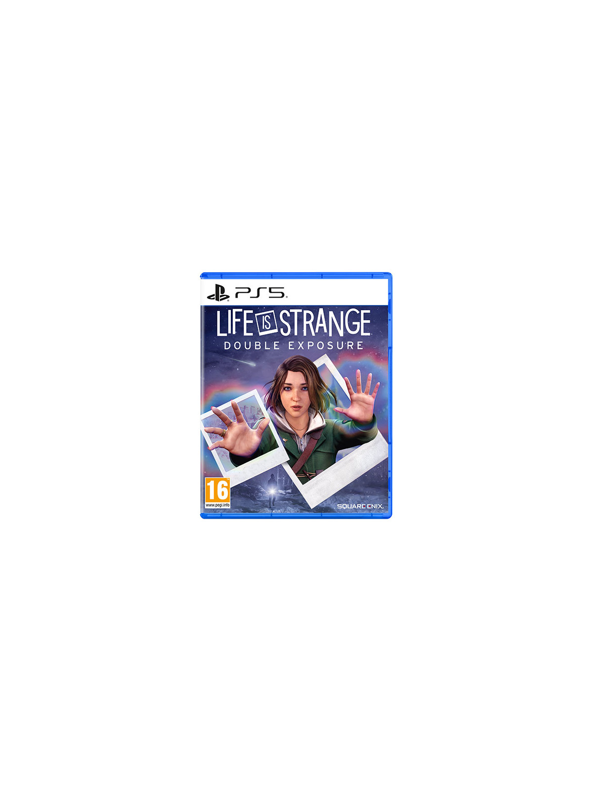 Life is strange: double exposure