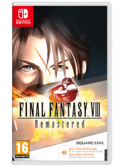 Final fantasy viii remastered (ciab)