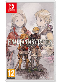 Final fantasy tactics the ivalice chronicles