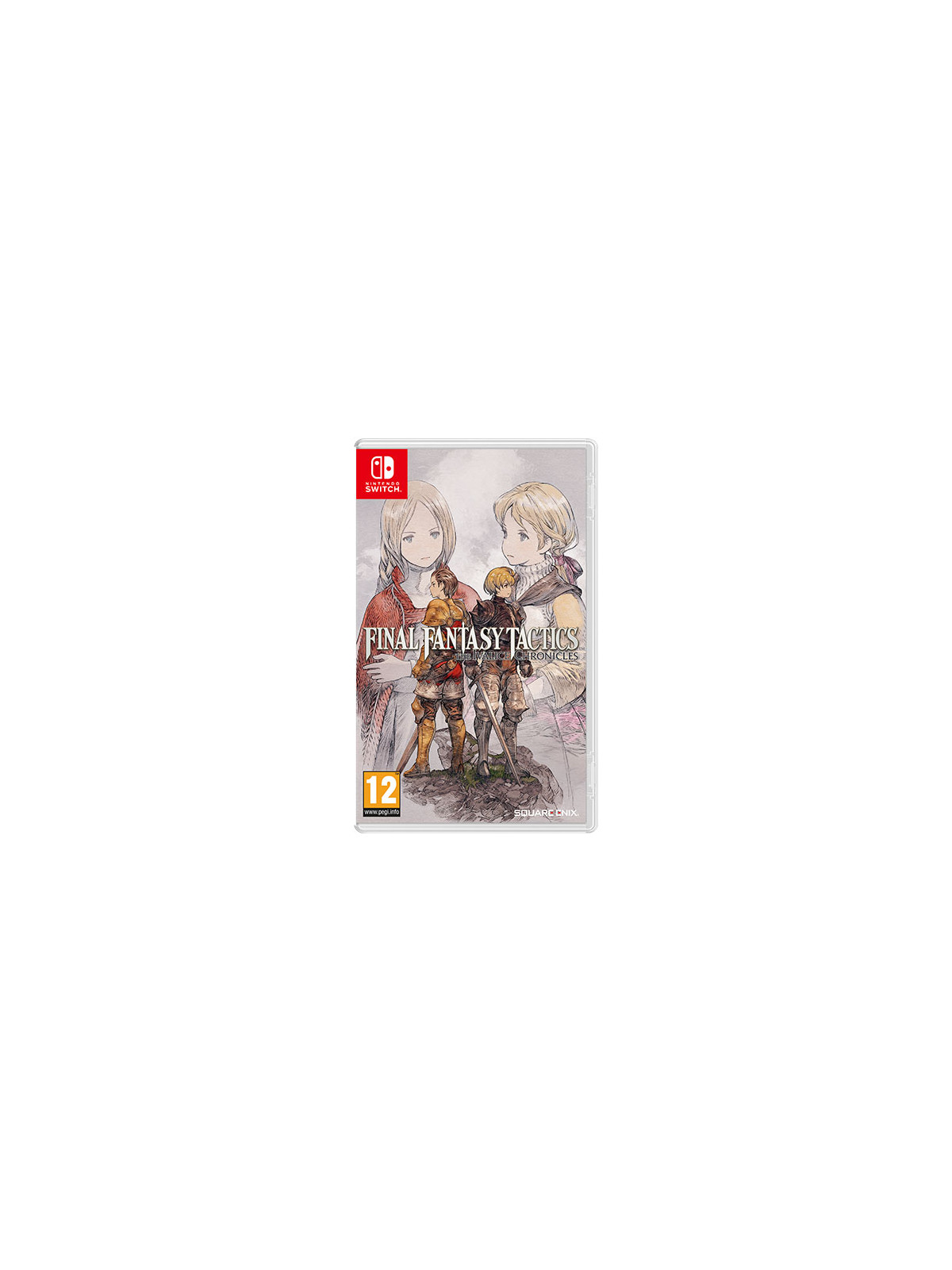 Final fantasy tactics the ivalice chronicles