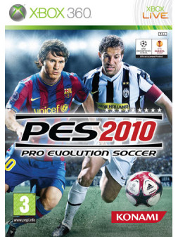 Pro evolution soccer 2010