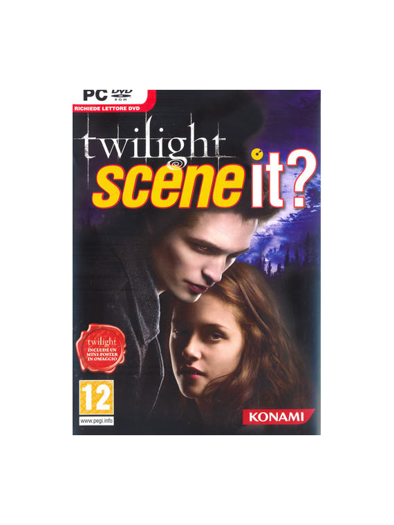 Twilight scene it?