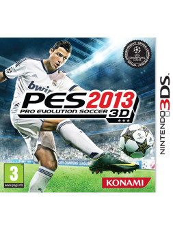 Pro evolution soccer 2013