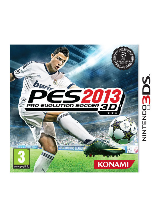 Pro evolution soccer 2013