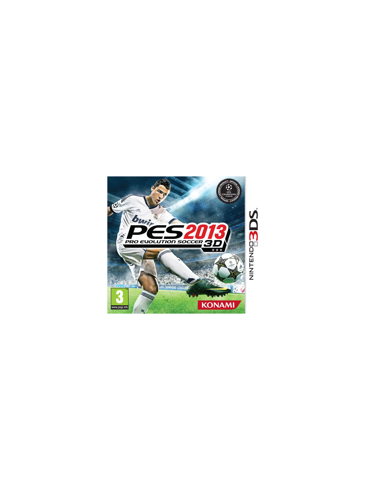 Pro evolution soccer 2013