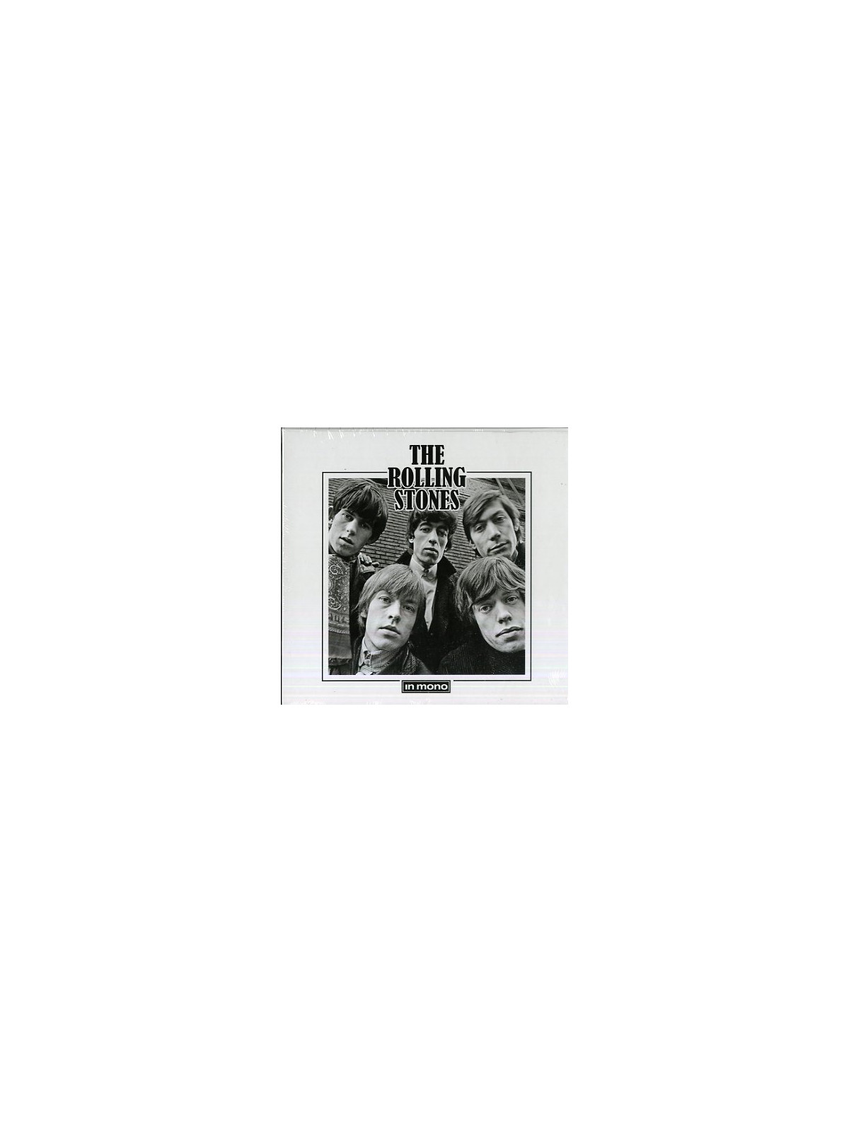 The rolling stones in mono