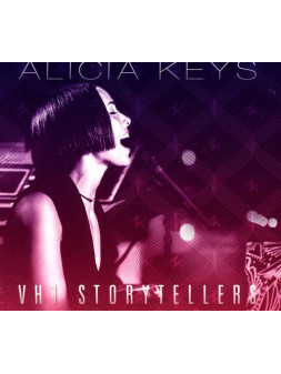 Alicia keys - vh1 storytellers