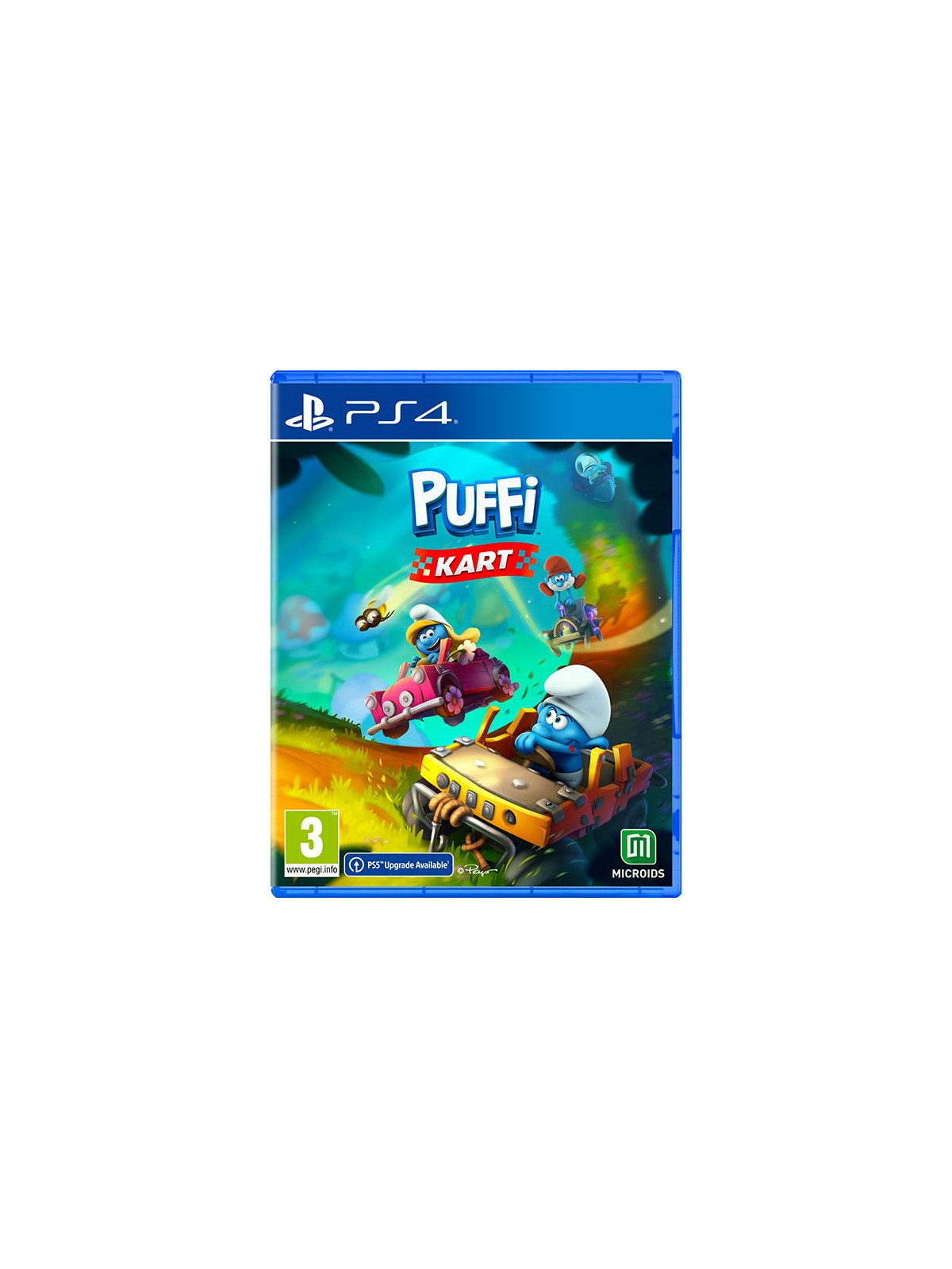 Puffi kart