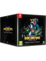 Ufo robot goldrake il banchetto dei lupi collector's edition