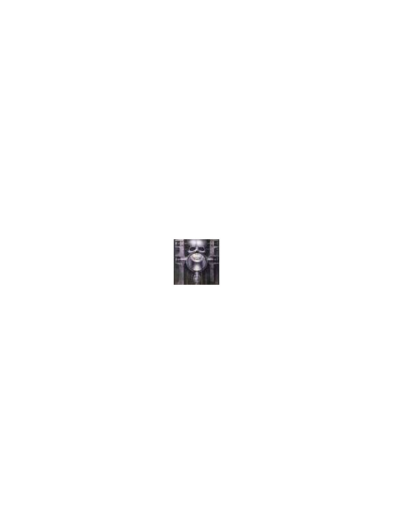 Brain salad surgery deluxe edition