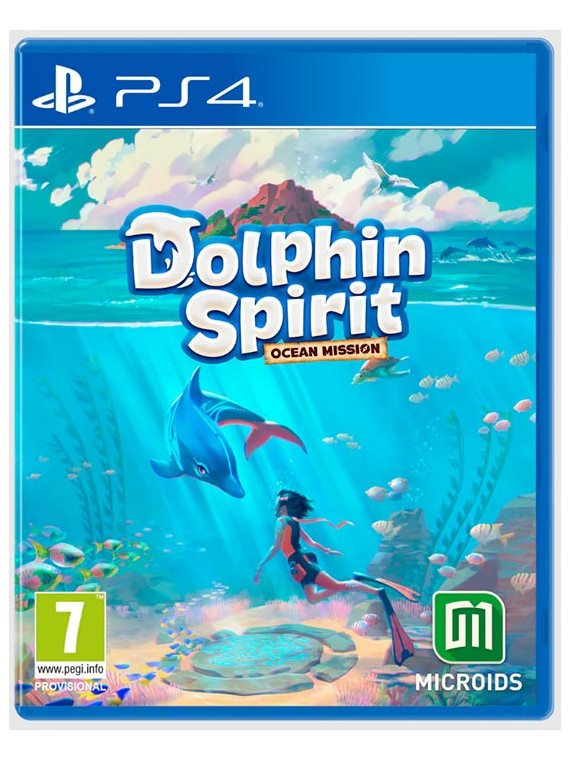 Dolphin spirit ocean mission