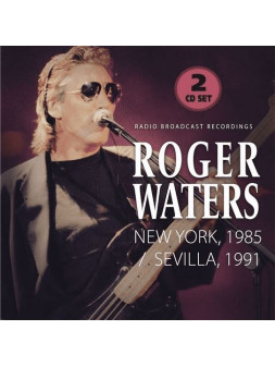 New york 1985, sevilla 1991