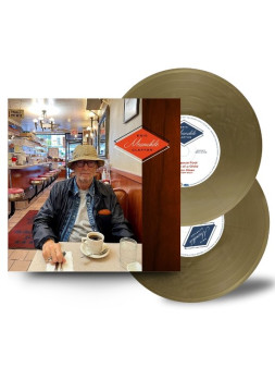 Meanwhile - gold vinyl