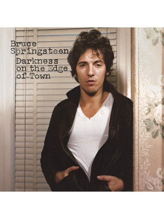 Darkness on the edge of town(rsd15)