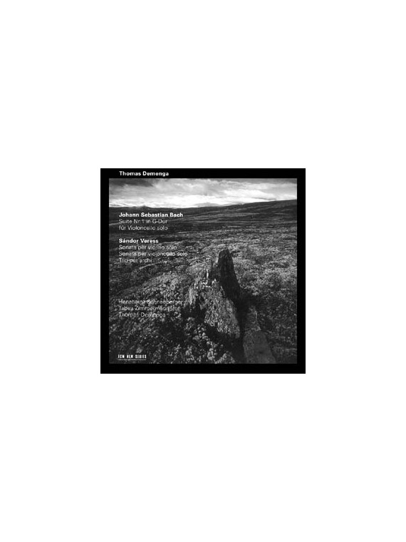 Suite per violoncello n.1 bwv 1007