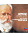 The symphonies+capriccio italien+1812 overture+marche slave