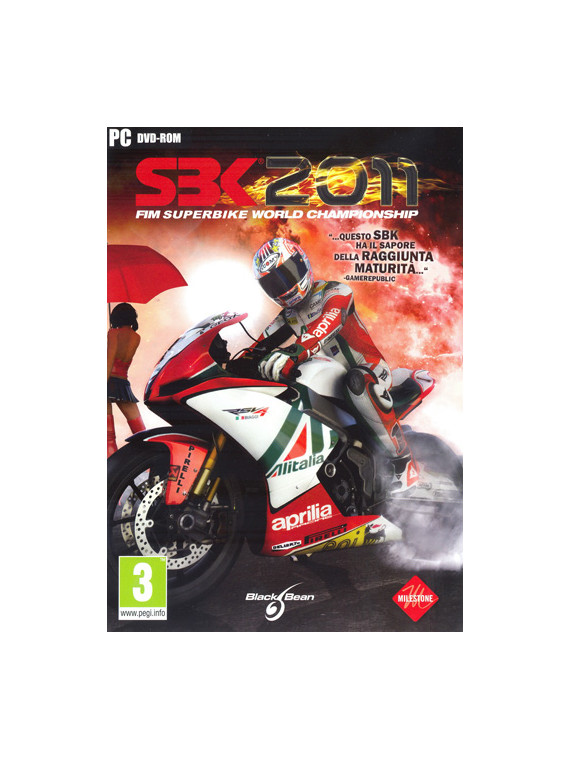 Sbk 2011