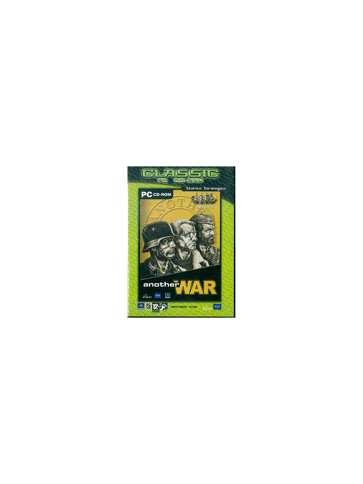 Classic another war