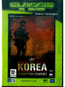 Classic korea forgotten conflict