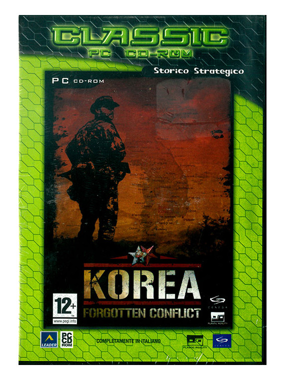 Classic korea forgotten conflict