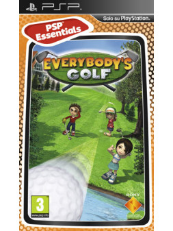 Essentials everybody's golf