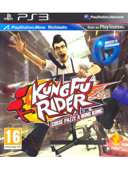 Ps3 kung fu rider - corse pazze a hk