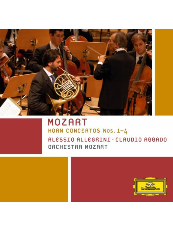 Horn concertos