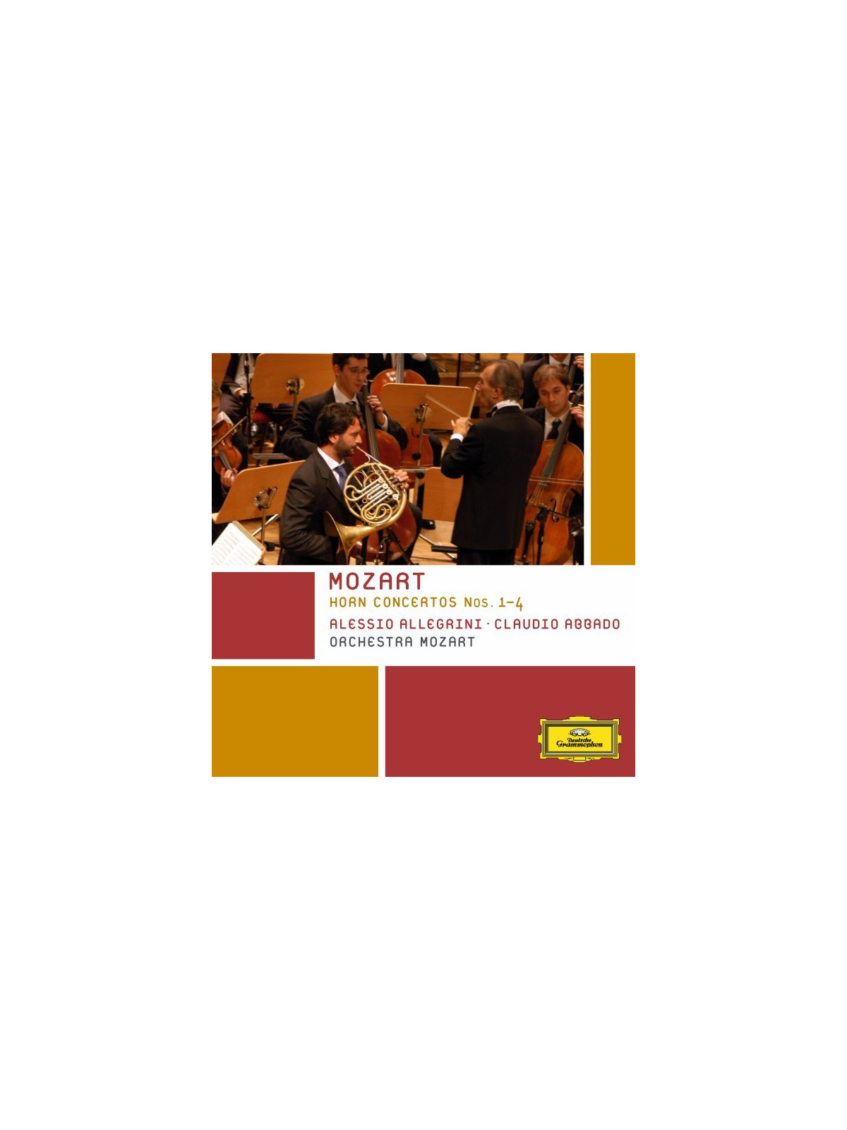 Horn concertos
