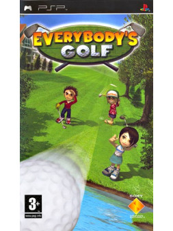 Everybody's golf (noleggio)