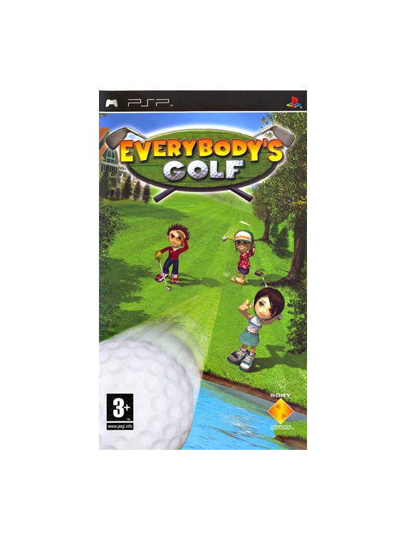 Everybody's golf (noleggio)