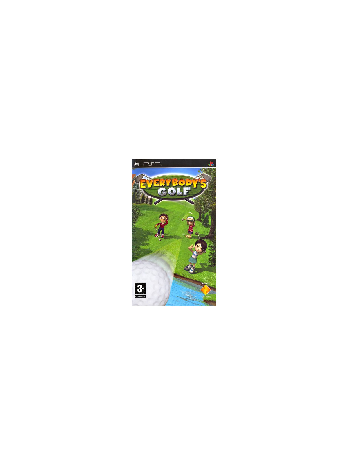 Everybody's golf (noleggio)