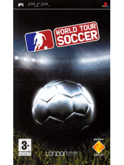 World tour soccer (noleggio)