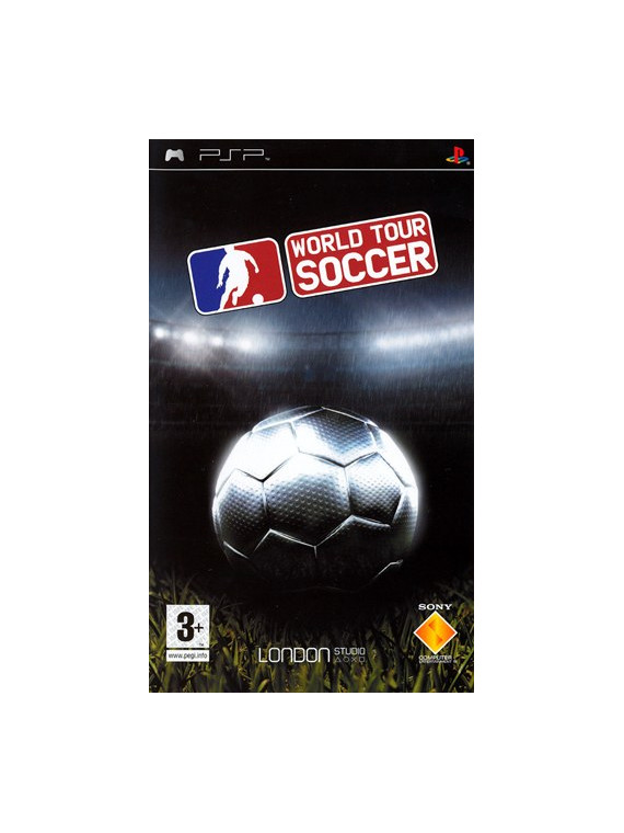 World tour soccer (noleggio)