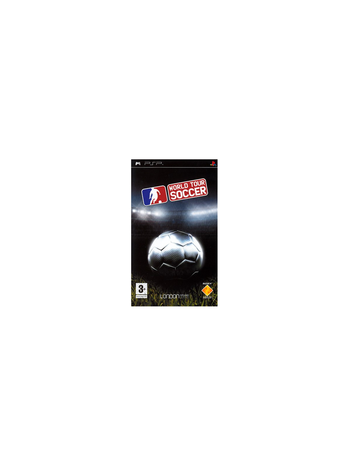 World tour soccer (noleggio)