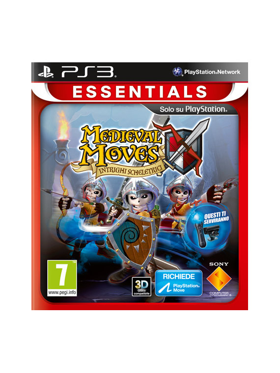 Essentials medieval moves