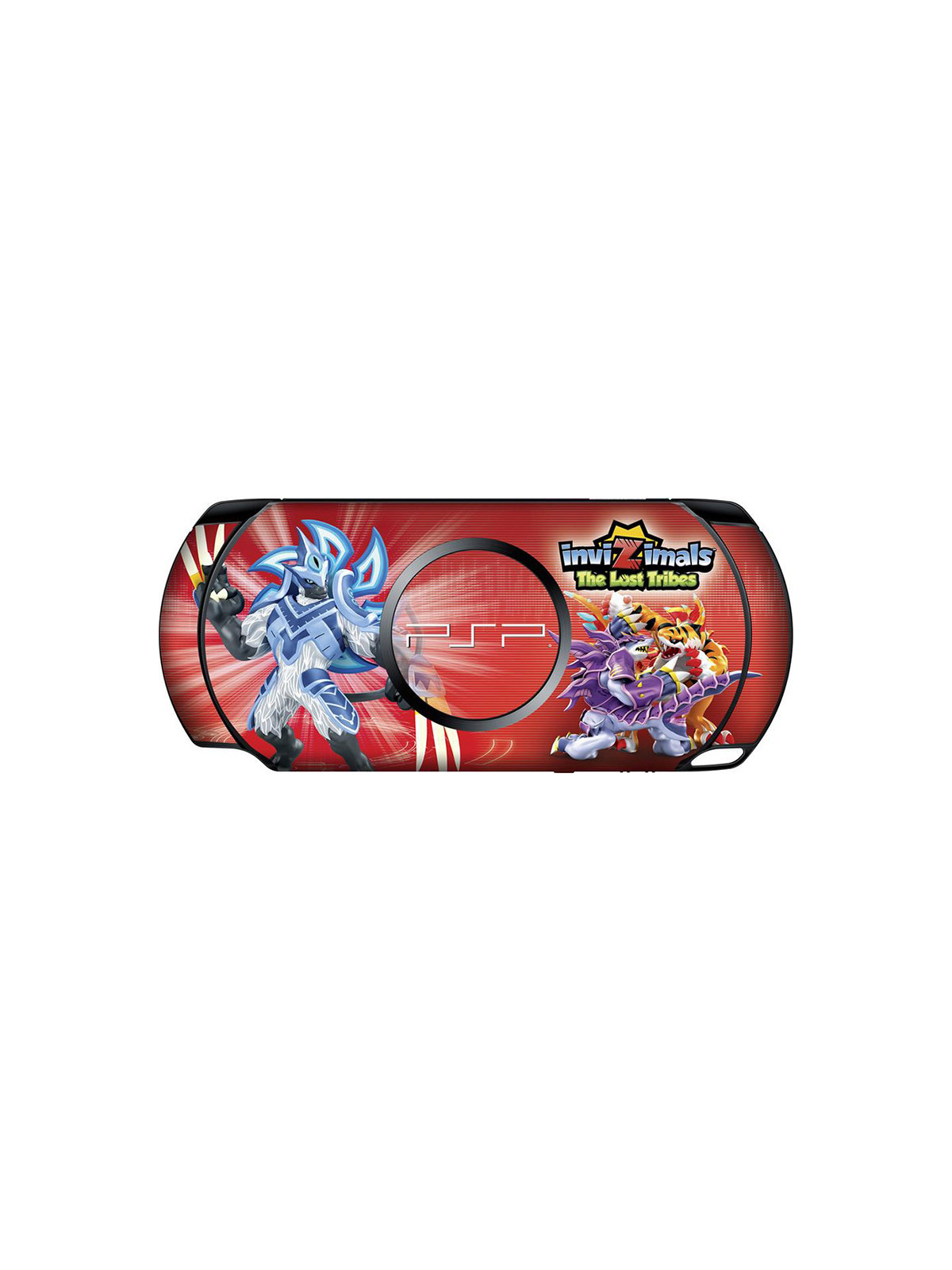 Sony cover psp e-1000 invizimals