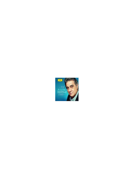 The placido domingo story