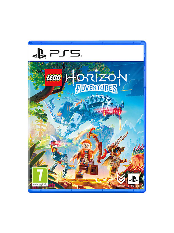 Lego horizon adventures