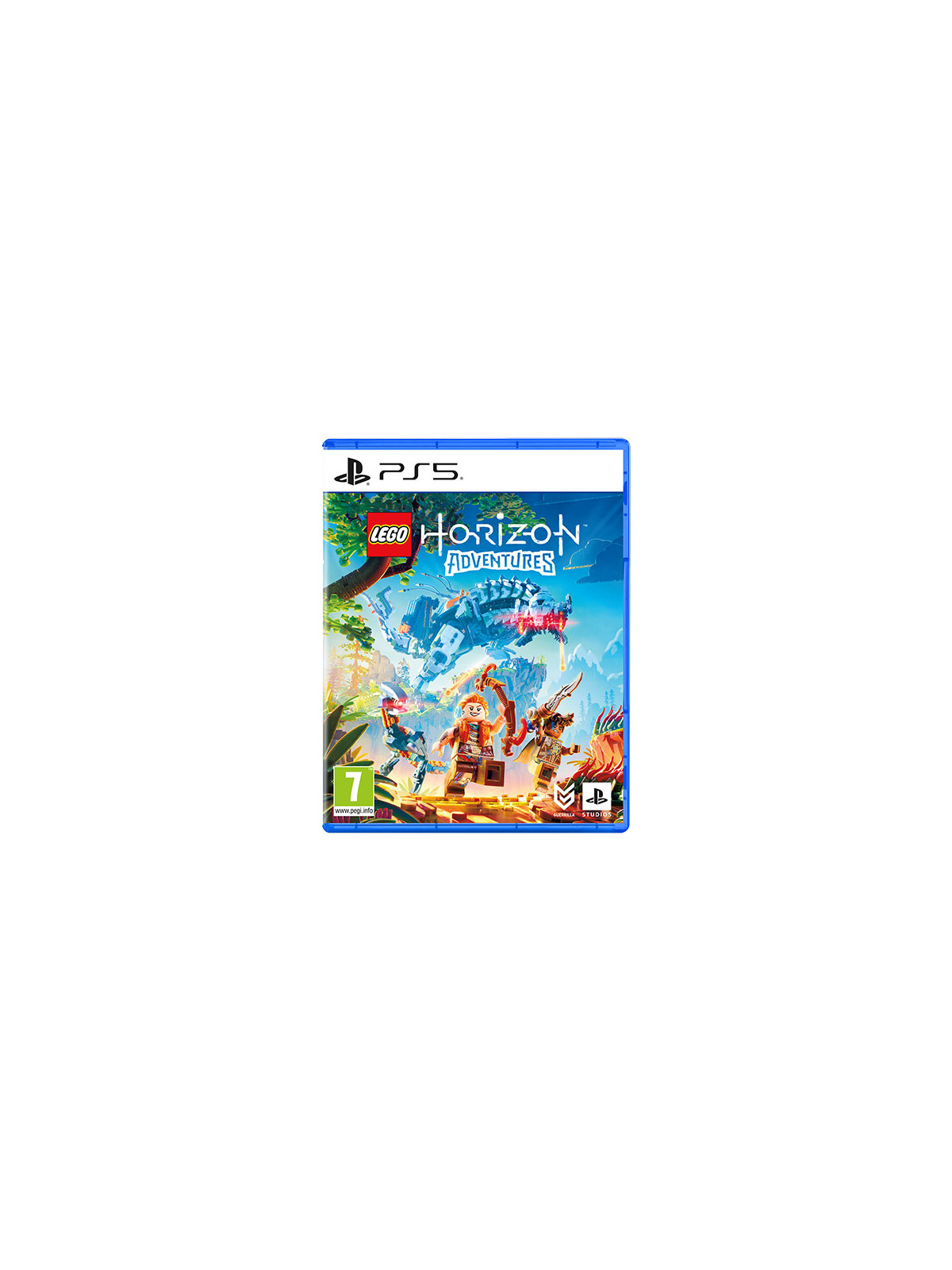 Lego horizon adventures