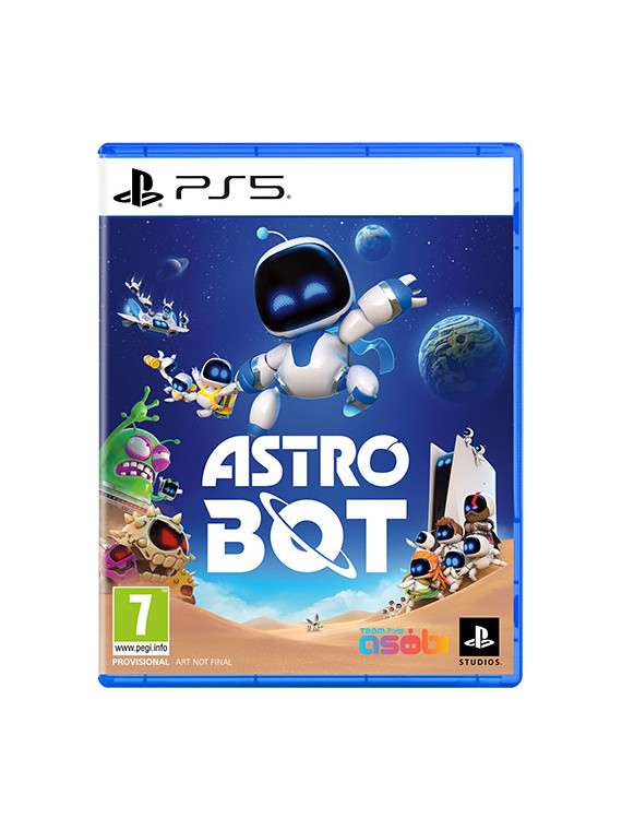 Astro bot