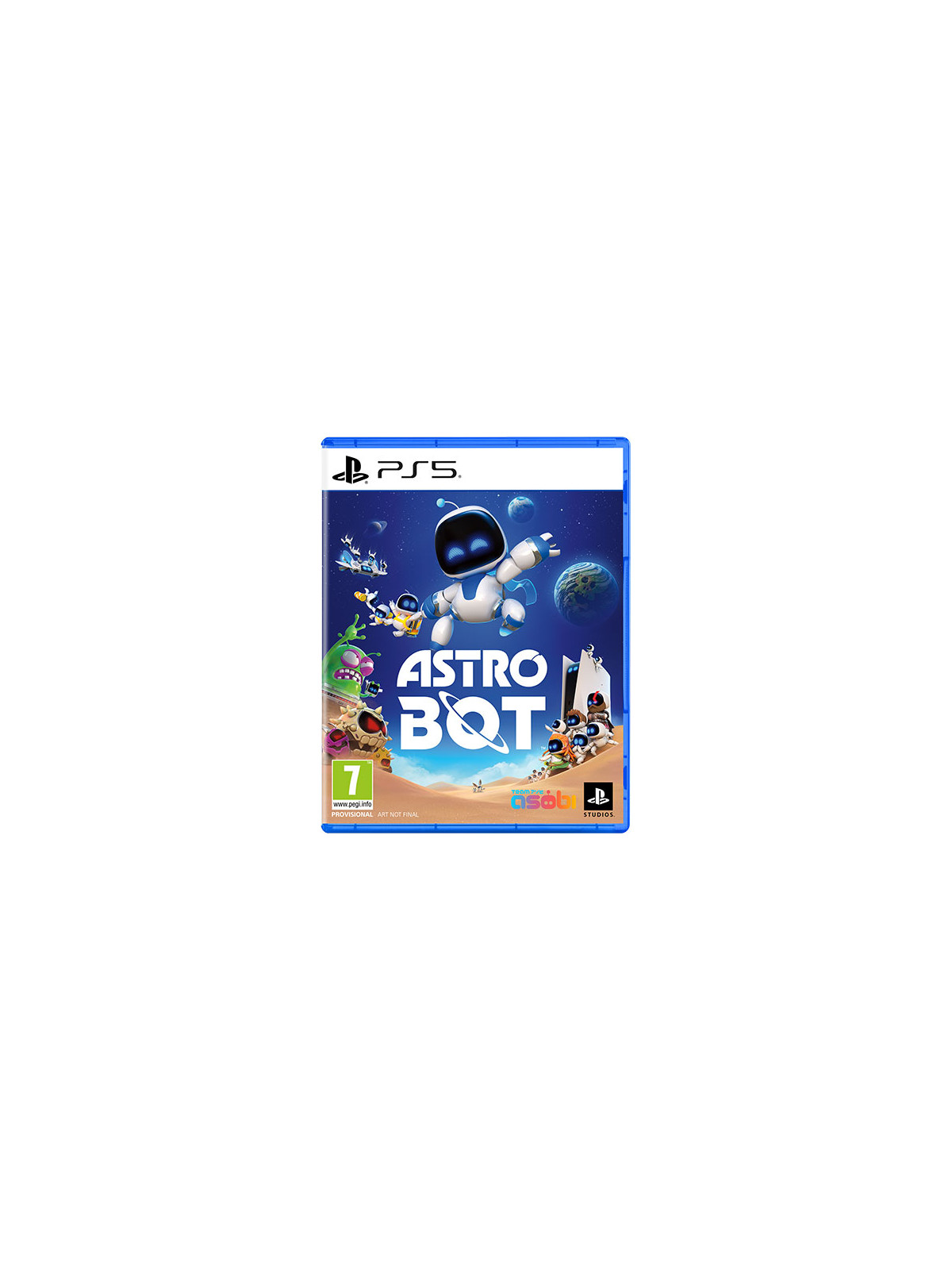 Astro bot