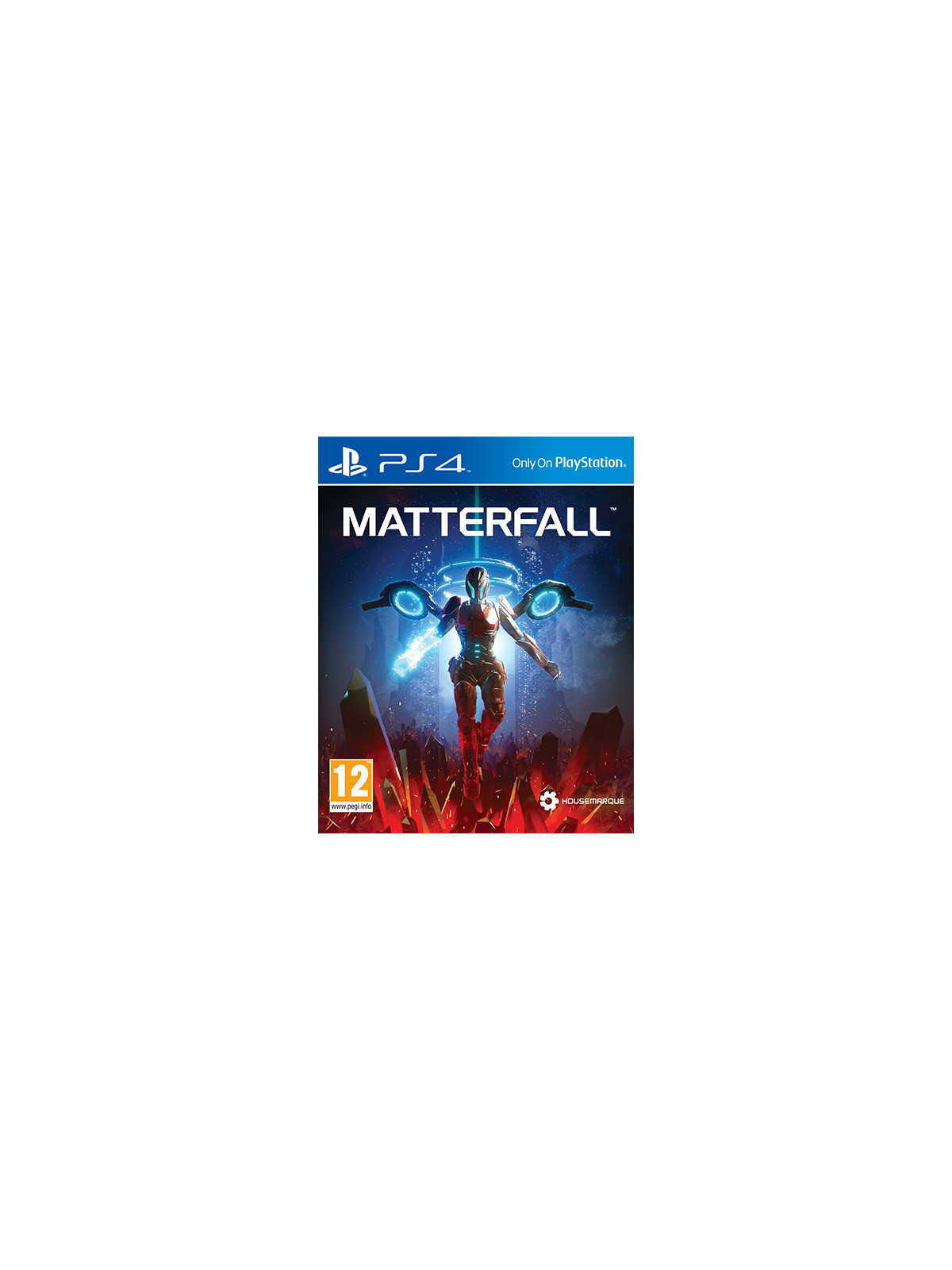 Matterfall