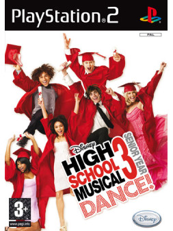 High school musical 3 senior year dance