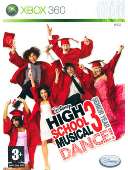 High school musical 3 senior year dance