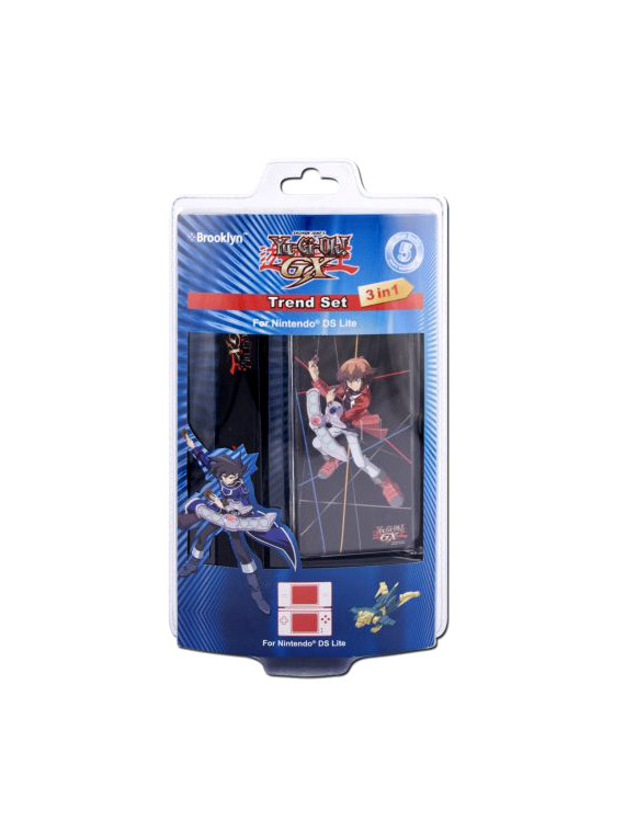 Ds cover yu-gi-oh! trend set