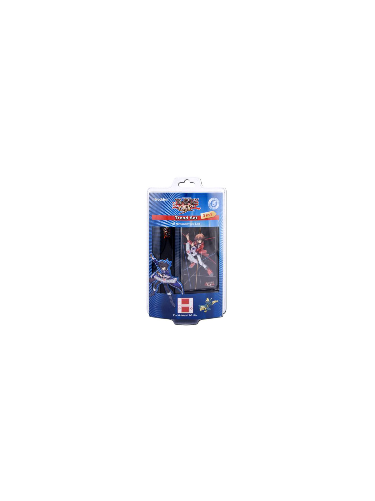Ds cover yu-gi-oh! trend set